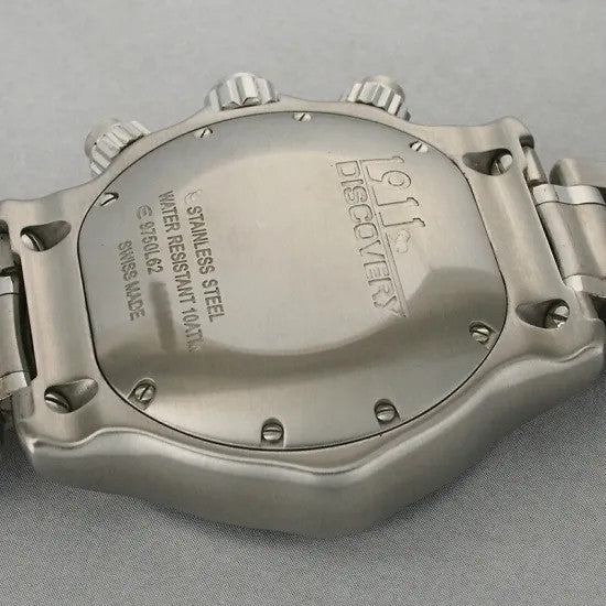 Ebel 1911 Discovery Chronograph 1215794 9750L62