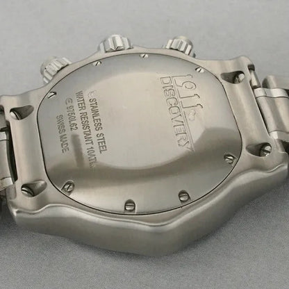 Ebel 1911 Discovery Chronograph 1215794 9750L62