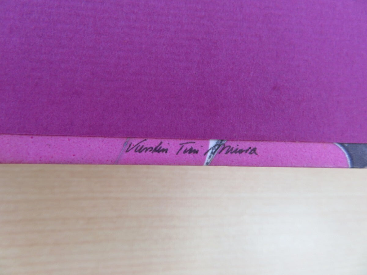 Robert Browning Poetical Works 1833-1864' (Oxford University Press 1970) Signed