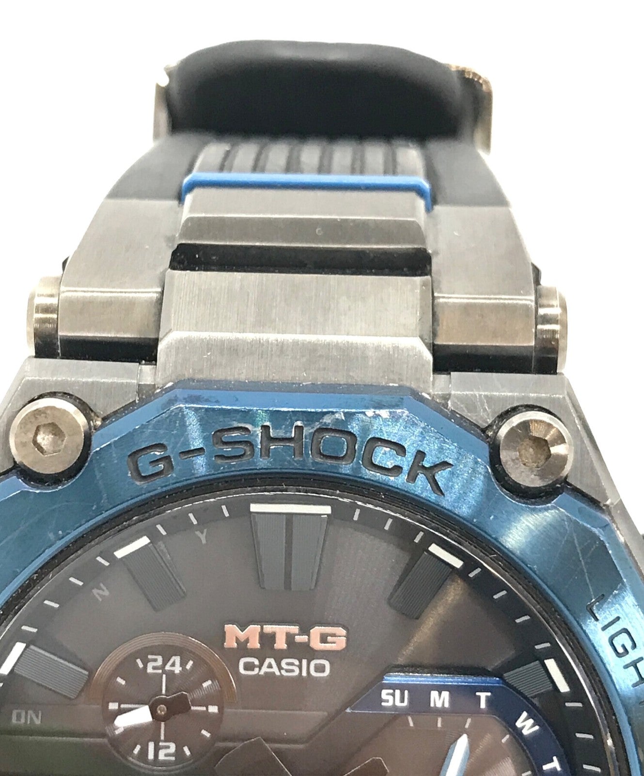 Casio Mtg-B2000B-1A2Jf