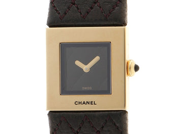 CHANEL MATRASSE H0111 K18YG Quartz #385