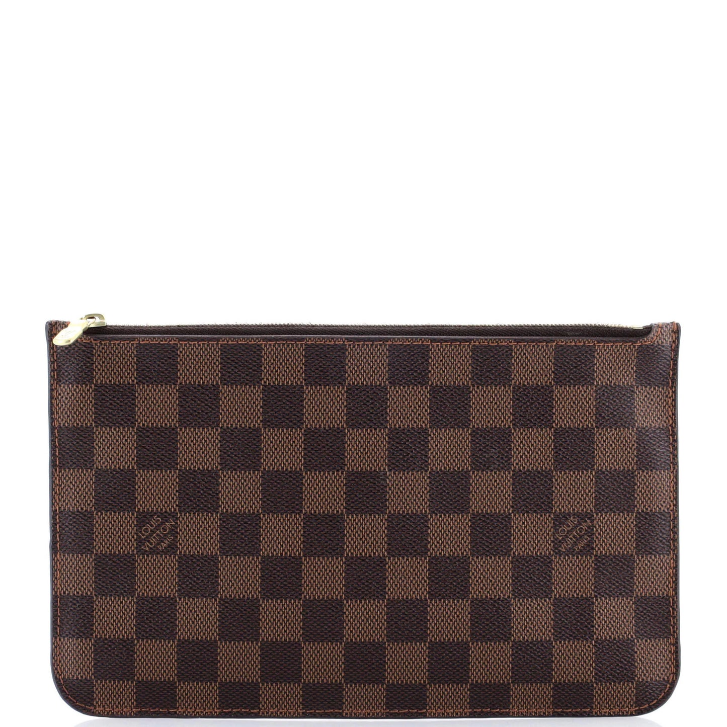 Louis Vuitton Neverfull Pochette Damier Large