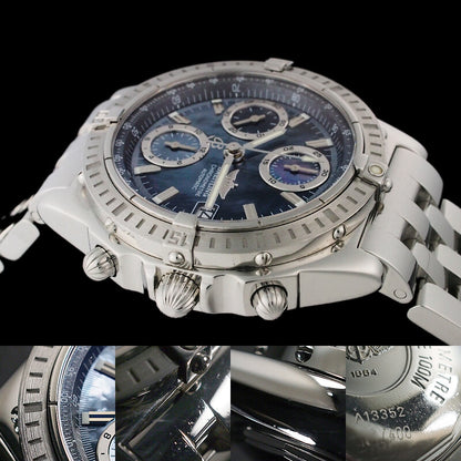 Breitling Chronomat 2000 Mop A13352 A147Bmppa Watch Men