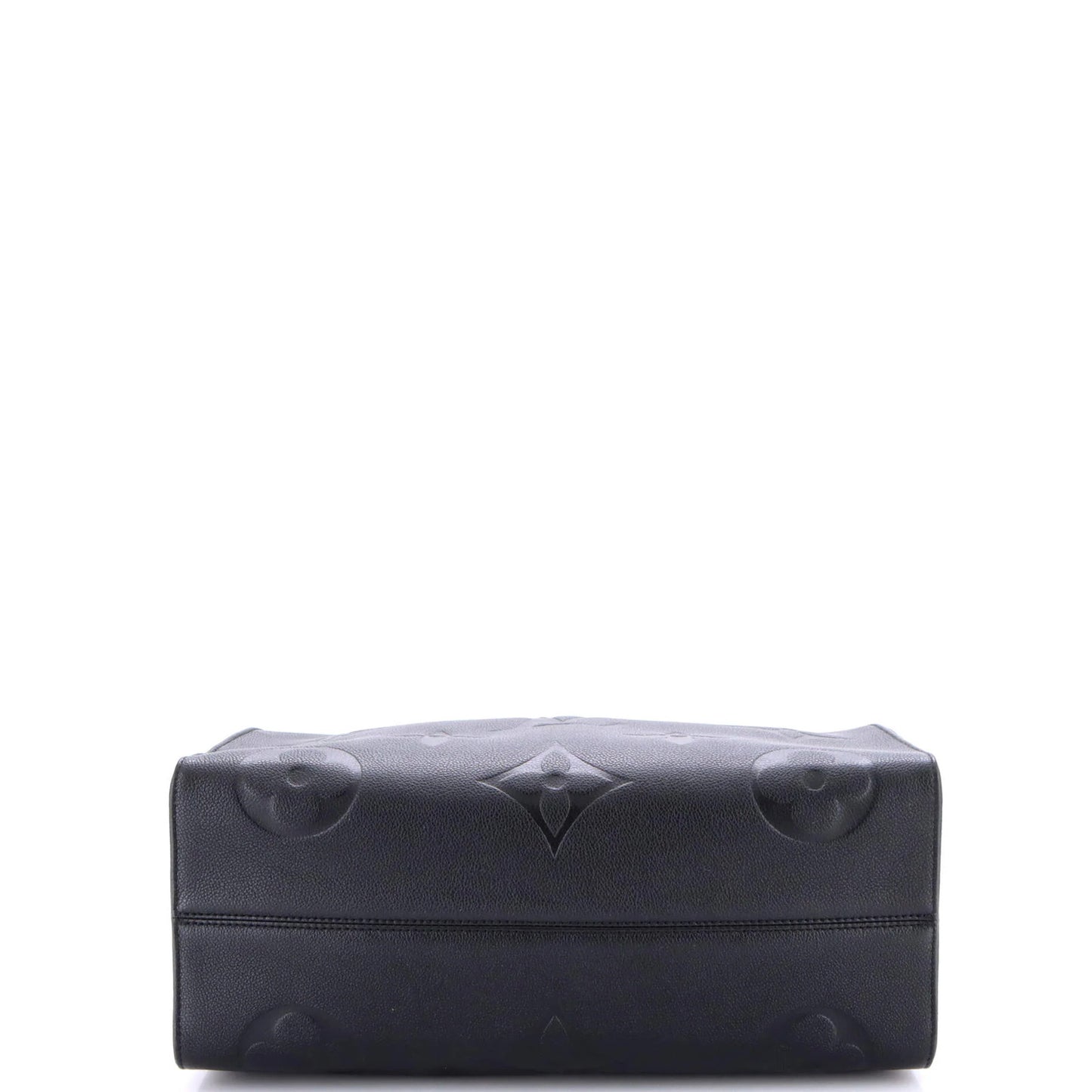 Louis Vuitton Onthego Tote Monogram Empreinte Giant Gm