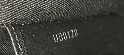 Louis Vuitton Pochette Voyage Monogram Eclipse Canvas Mm