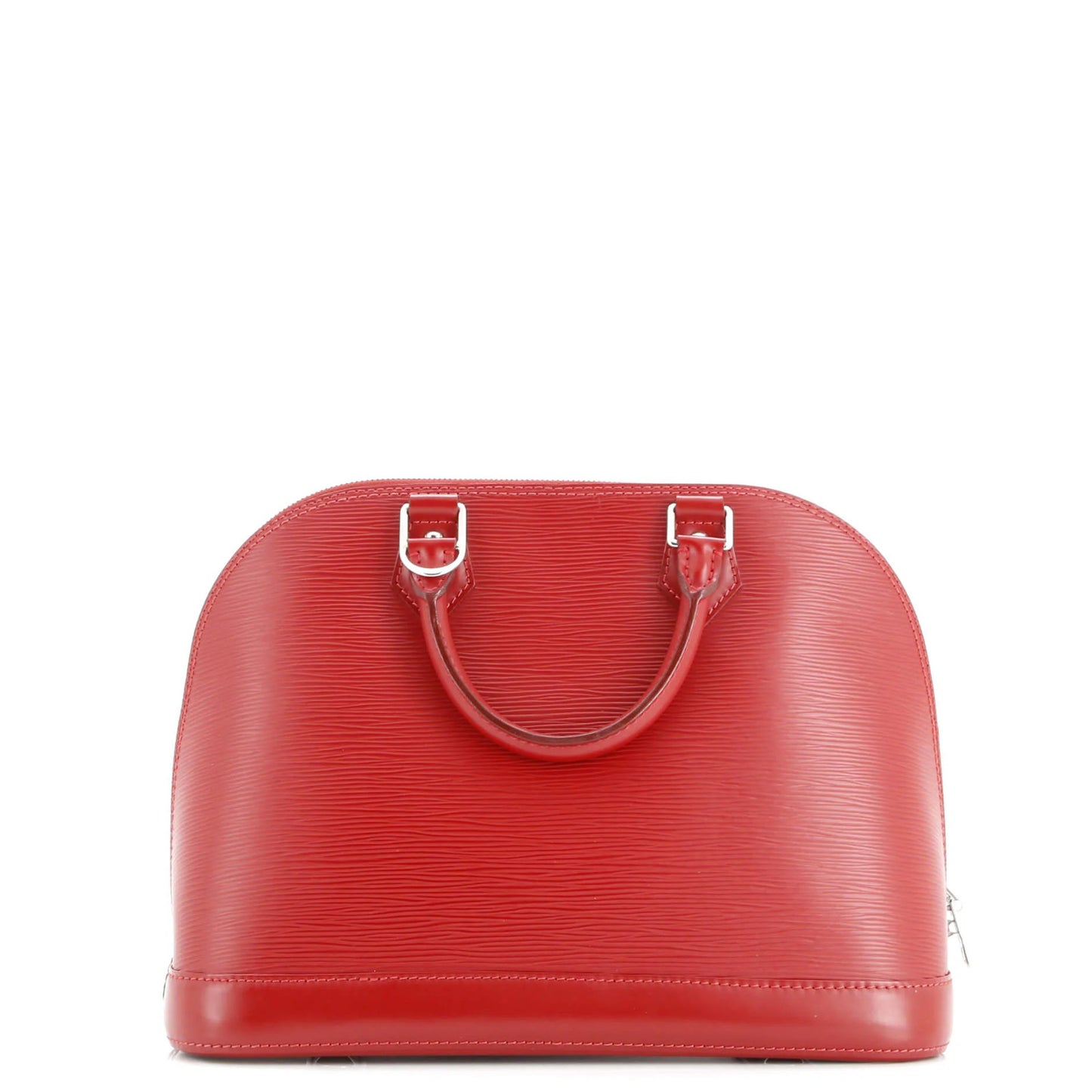 Louis Vuitton Alma Handbag Epi Leather Pm