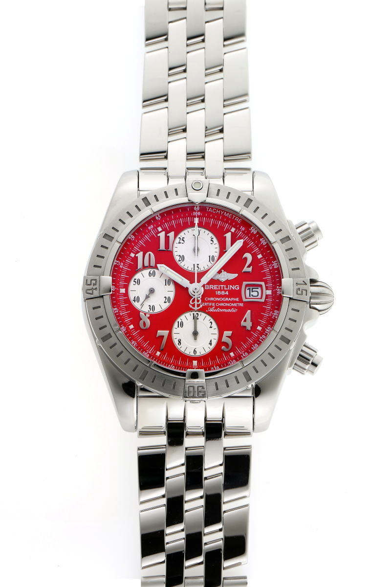 Breitling Chronomat Evolution A13356 Watch Men