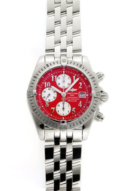 Breitling Chronomat Evolution A13356 Watch Men