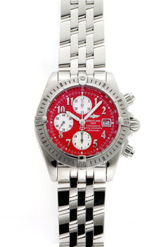 Breitling Chronomat Evolution A13356 Watch Men