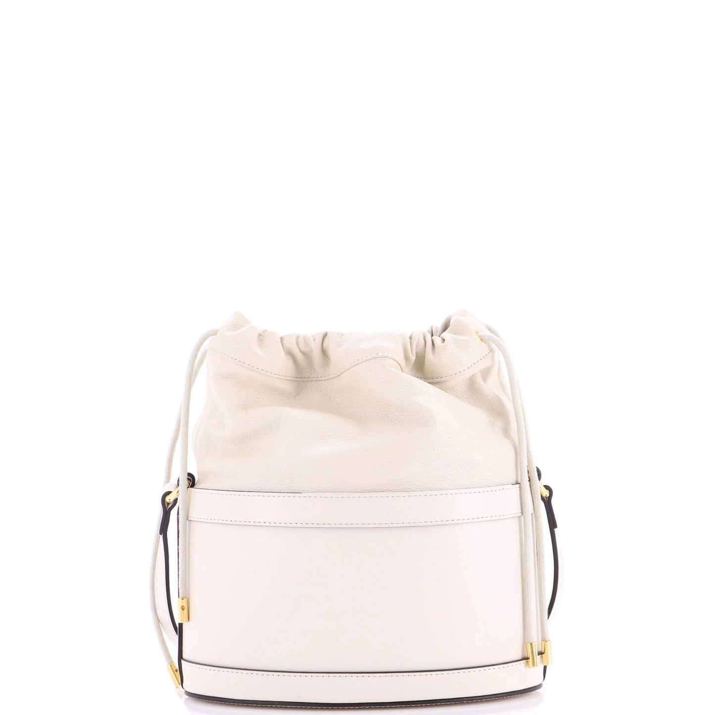 Gucci Horsebit 1955 Bucket Crossbody Bag Leather Small