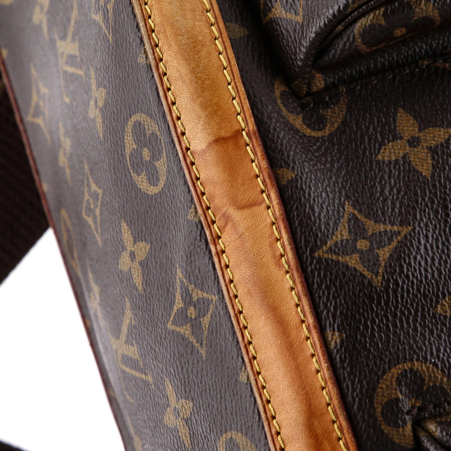 Louis Vuitton Bosphore Monogram Canvas Backpack