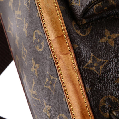 Louis Vuitton Bosphore Monogram Canvas Backpack
