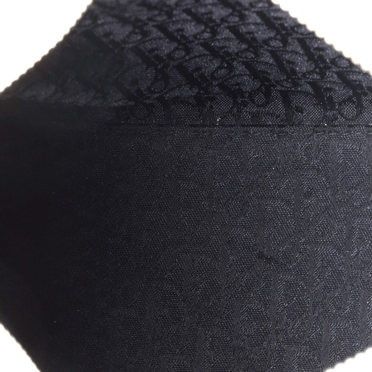 Christian Dior Lady Dior Bag Cannage Quilt Patent Medium