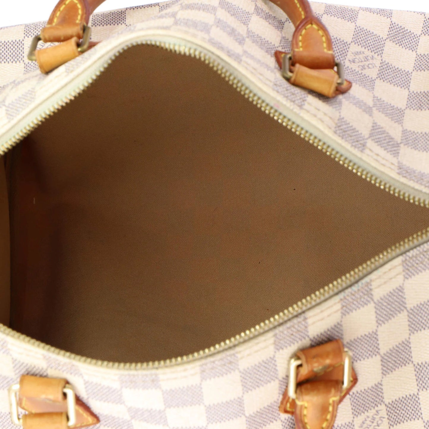 Louis Vuitton Speedy Handbag Damier 30