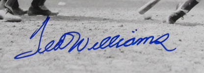 Ted Williams Hof Signed/Autographed 16X20 Photo Boston Red Sox Psa/Dna 192806