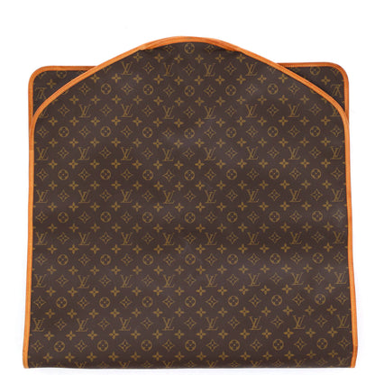 Louis Vuitton Vintage Garment Cover Monogram Canvas