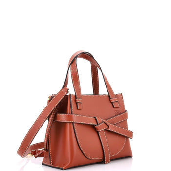 Loewe Gate Tote Leather Mini