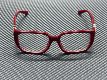 Gucci Gg1694Oa 003 Burgundy Women'S 55 Mm Eyeglasses