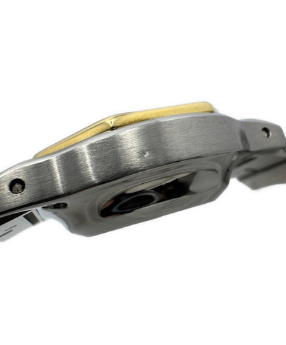 Cartier Santos Octagon Sm Ref.W2001683
