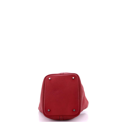 Hermes Picotin Lock Bag Clemence Mm