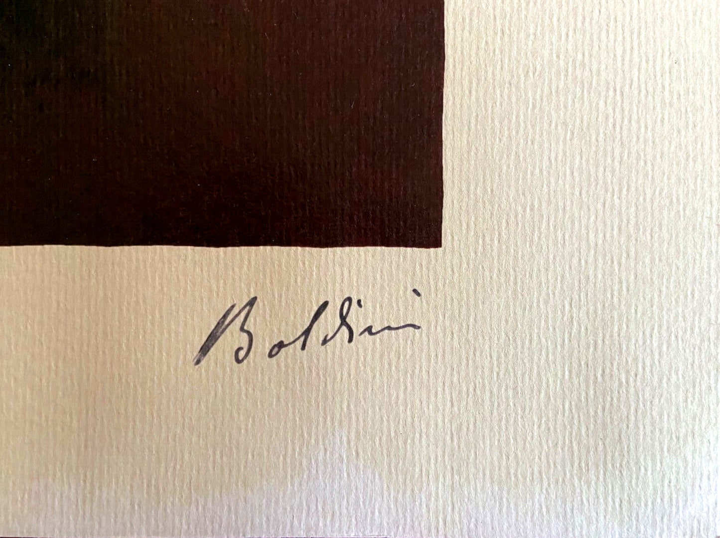 Giovanni Boldini Lithograph Coa Signature Limited