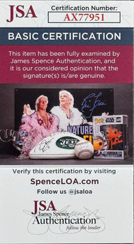 Charles Barkley Autographed 8X10 Basketball Photo (Jsa)