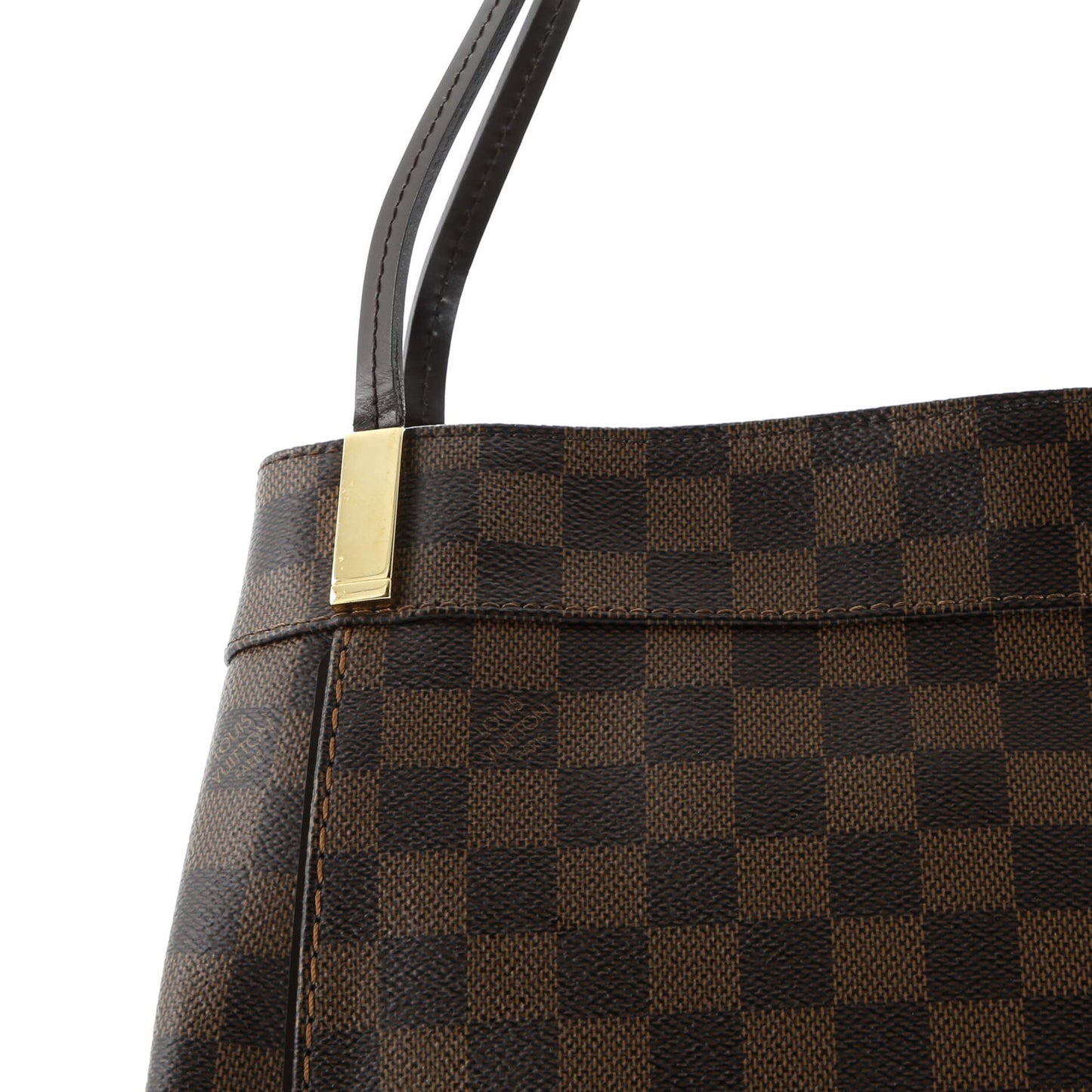 Louis Vuitton Marylebone Handbag Damier Pm