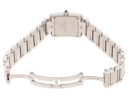 Cartier Tank Franaise Sm Quartz W51008Q3