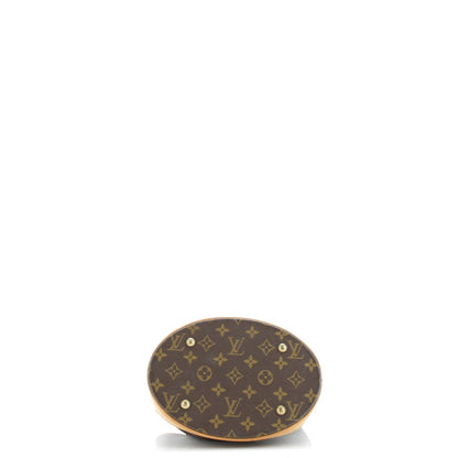 Louis Vuitton Petit Bucket Bag Monogram Canvas