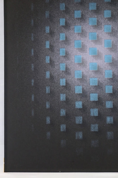 Ivan Contreras Brunet Lithograph "Untitled" Signed 1974 Limited Edition 100