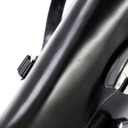 Gucci Lady Lock Satchel Leather Medium