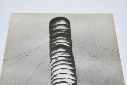 Christo Signed Postcard 23 X 12 Cm (9 X 4.7