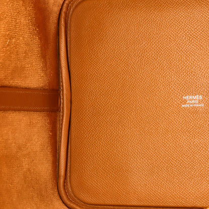 Hermes Picotin Lock Bag Tressage Epsom Mm