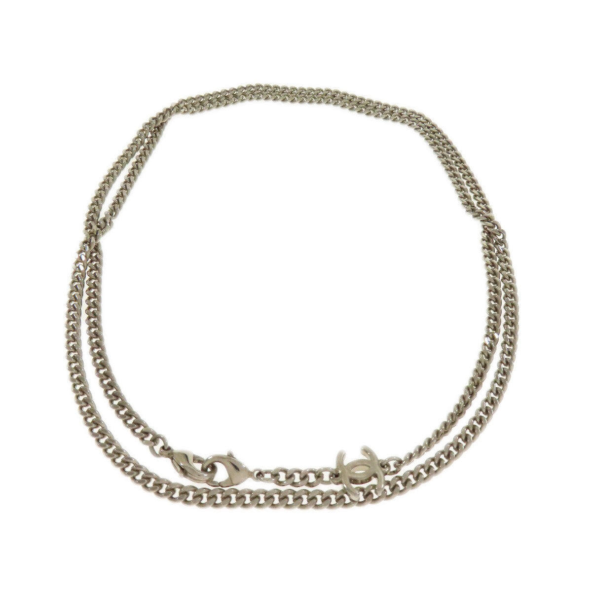 CHANEL   sunglasses Chain Metal