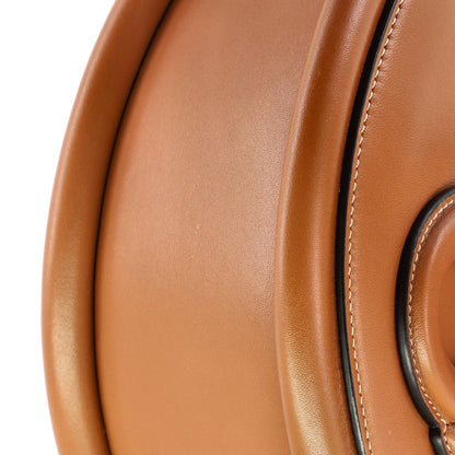 Salvatore Ferragamo Aura Bag Leather