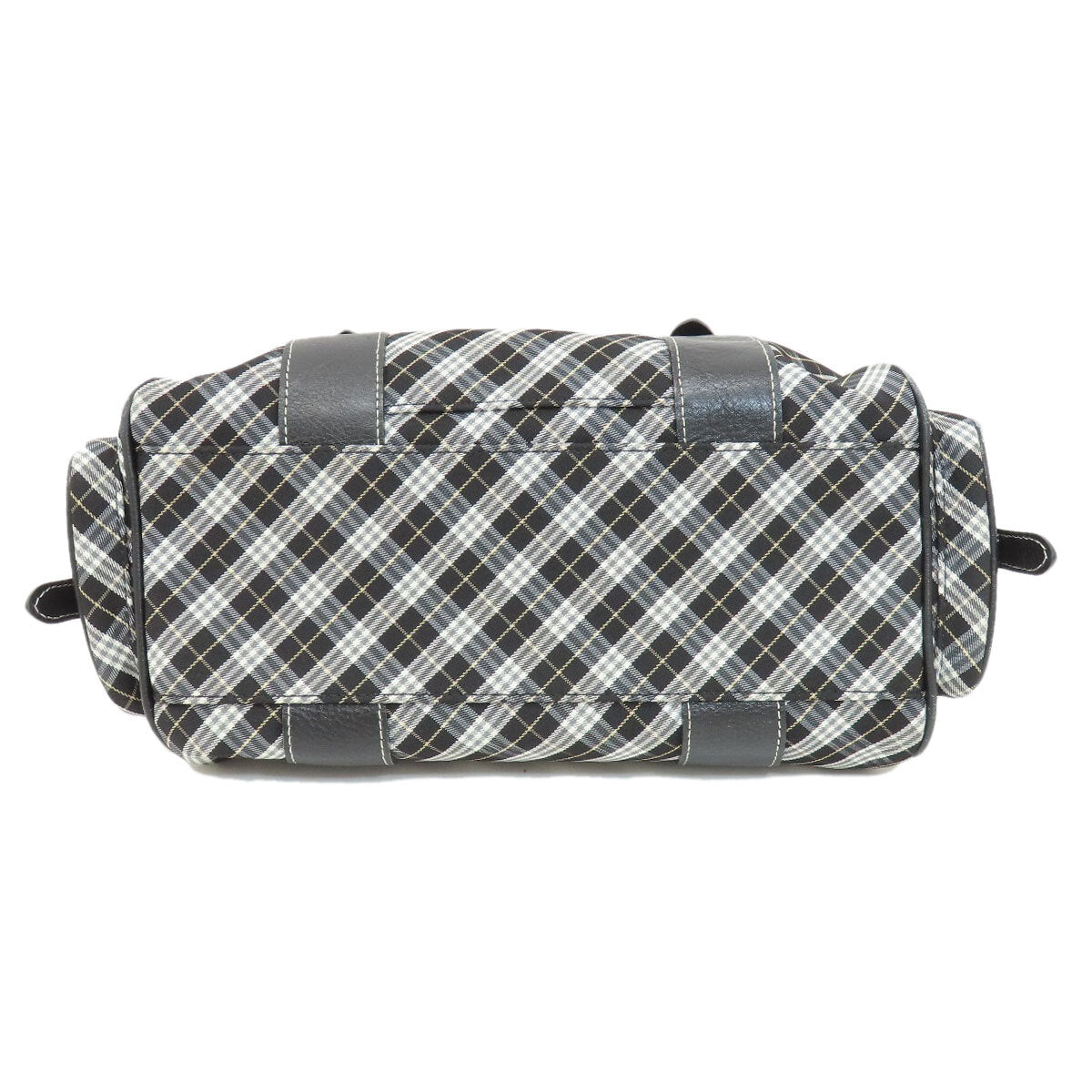 BURBERRY   Handbag Blue label Canvas