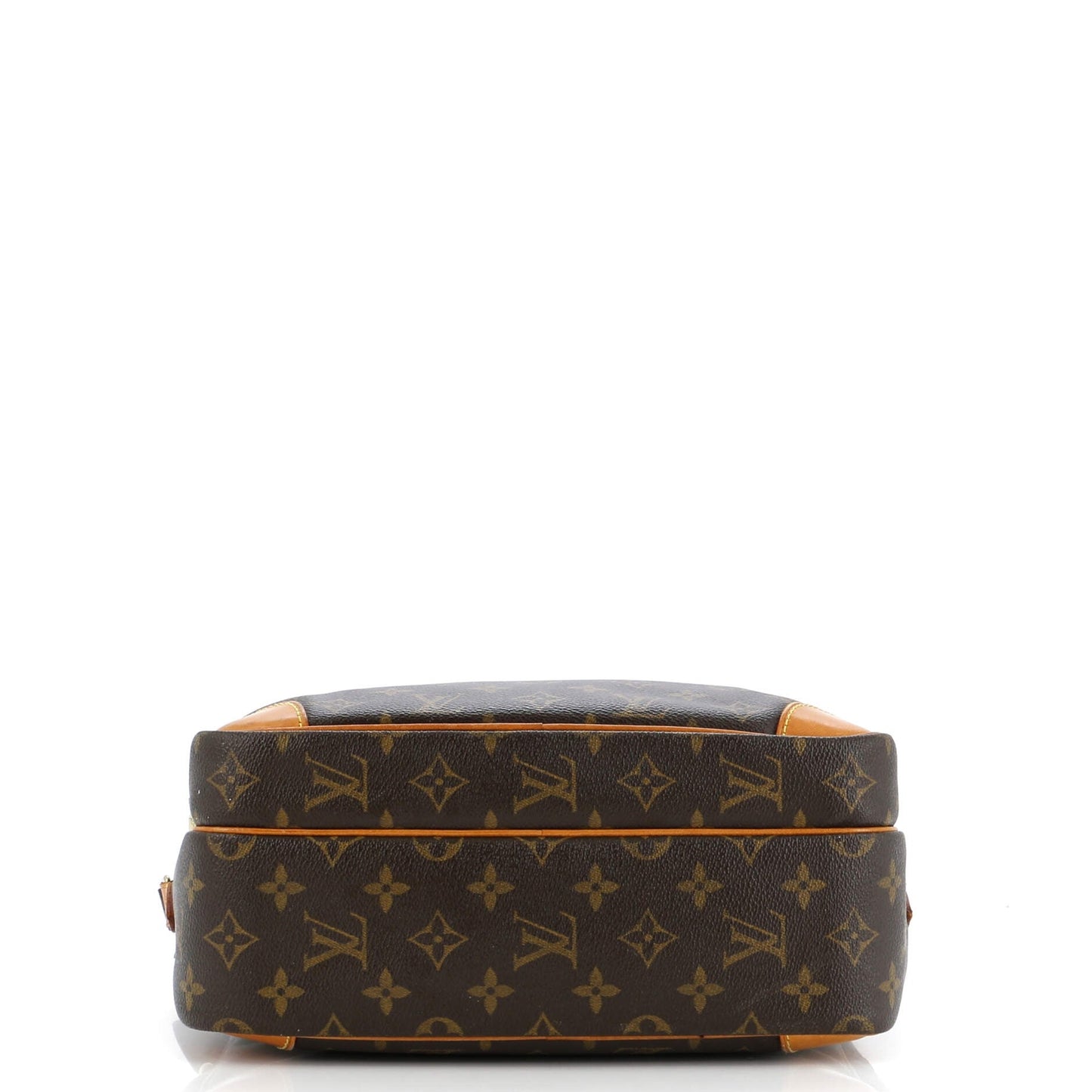 Louis Vuitton Nil Messenger Bag Monogram Canvas 28