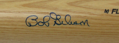 Bob Gibson Hof Autographed Adirondack Big Stick