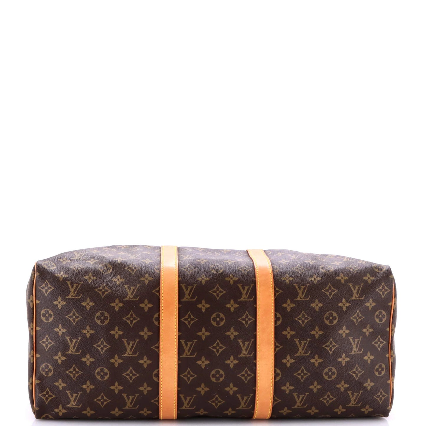 Louis Vuitton Keepall Bag Monogram Canvas 50