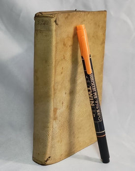 1657 De Ioanna Papissa David Blondel First Edition Pope Joan Myth Joannes Blaeu