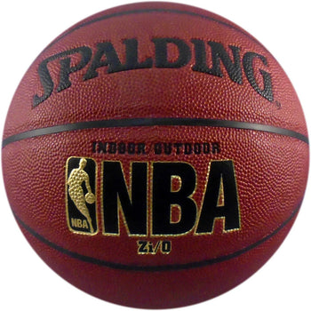 Dorell Wright Autographed Indoor / Outdoor Basketball