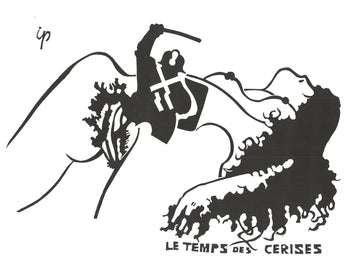 Jean-Robert Ipoustguy The Cherry Season 