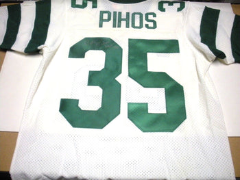 Pete Pihos Philadelphia Eagles W/Coa Signed