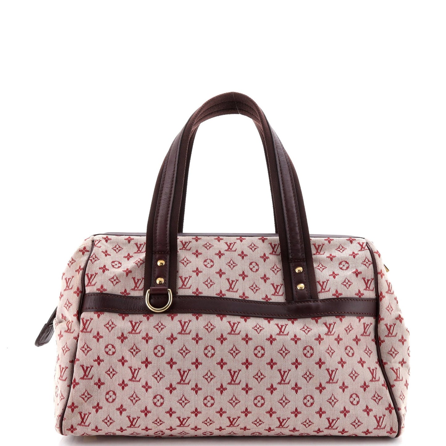 Louis Vuitton Josephine Handbag Mini Lin Gm