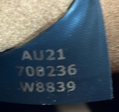 Stella Mccartney Frayme Shoulder Bag Faux Leather Medium