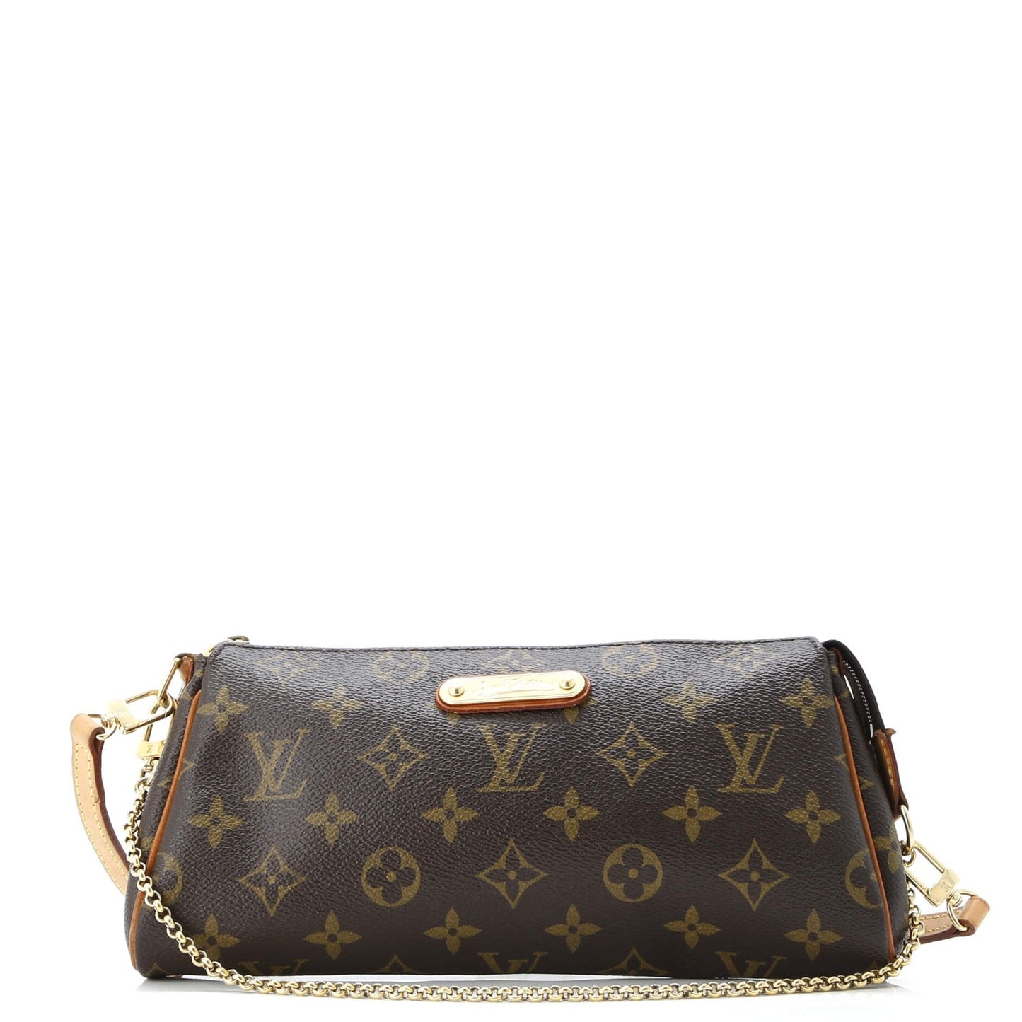 Louis Vuitton Eva Handbag Monogram Canvas