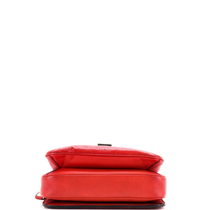 Louis Vuitton Pochette Metis Monogram Empreinte Leather