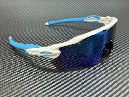 OAKLEY OO9208 57 Polished White Prizm Sapphire Unisex 65 mm Sunglasses