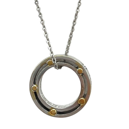 Damiani D-Side Diamond Necklace 750Wg