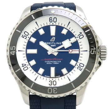 Breitling Superocean 44 A17376 Case Size 44Mm Men'S Used Watch #51626